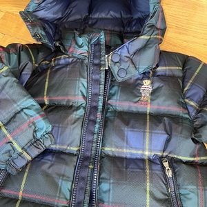 Ralph Lauren 24m jacket